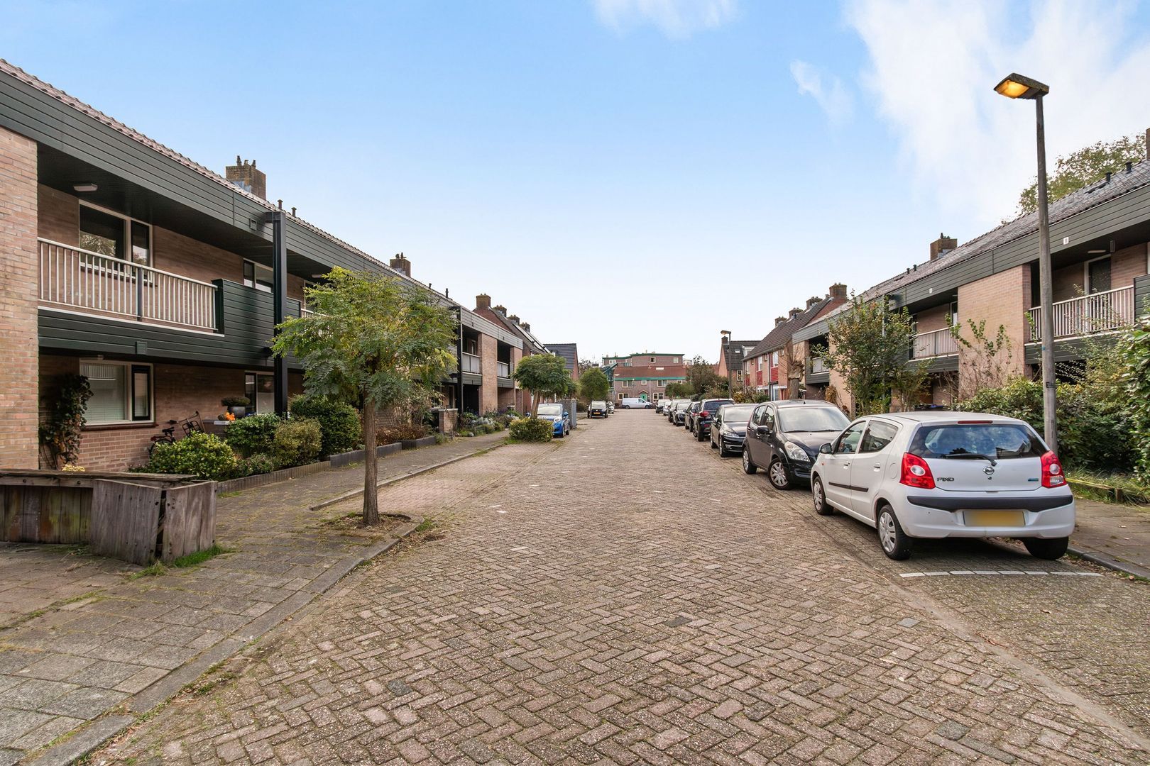 De Berken 27, Bussum foto-18 blur