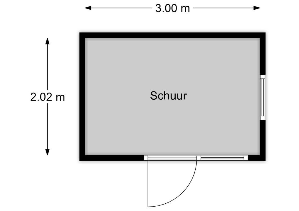 De Berken 27, Bussum plattegrond-18