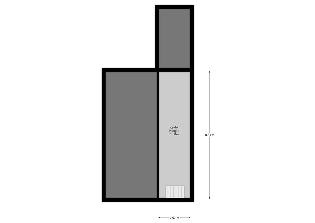 Meulenwiekelaan 8, Bussum plattegrond-26
