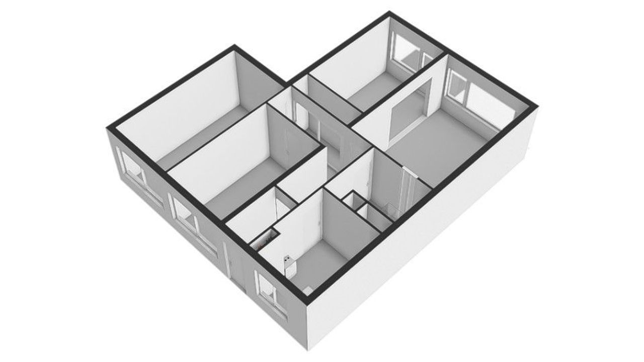 Zilverberg 176, Amsterdam plattegrond-18