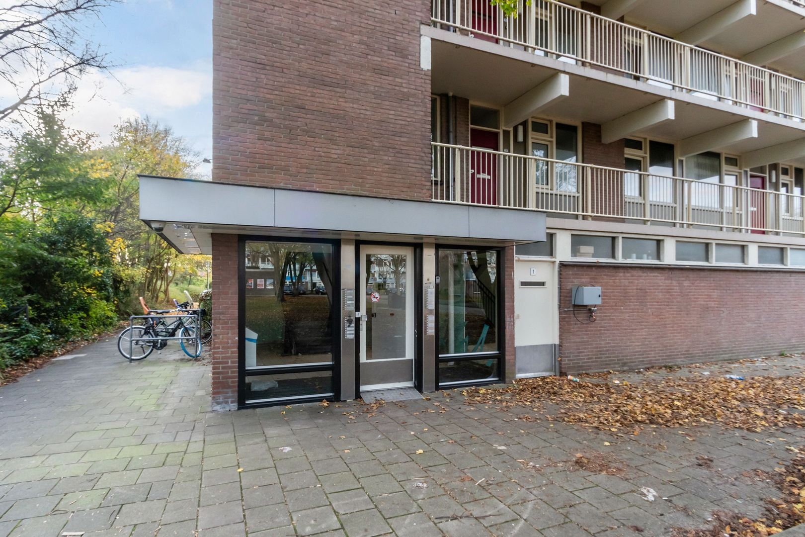 Zilverberg 176, Amsterdam foto-2 blur