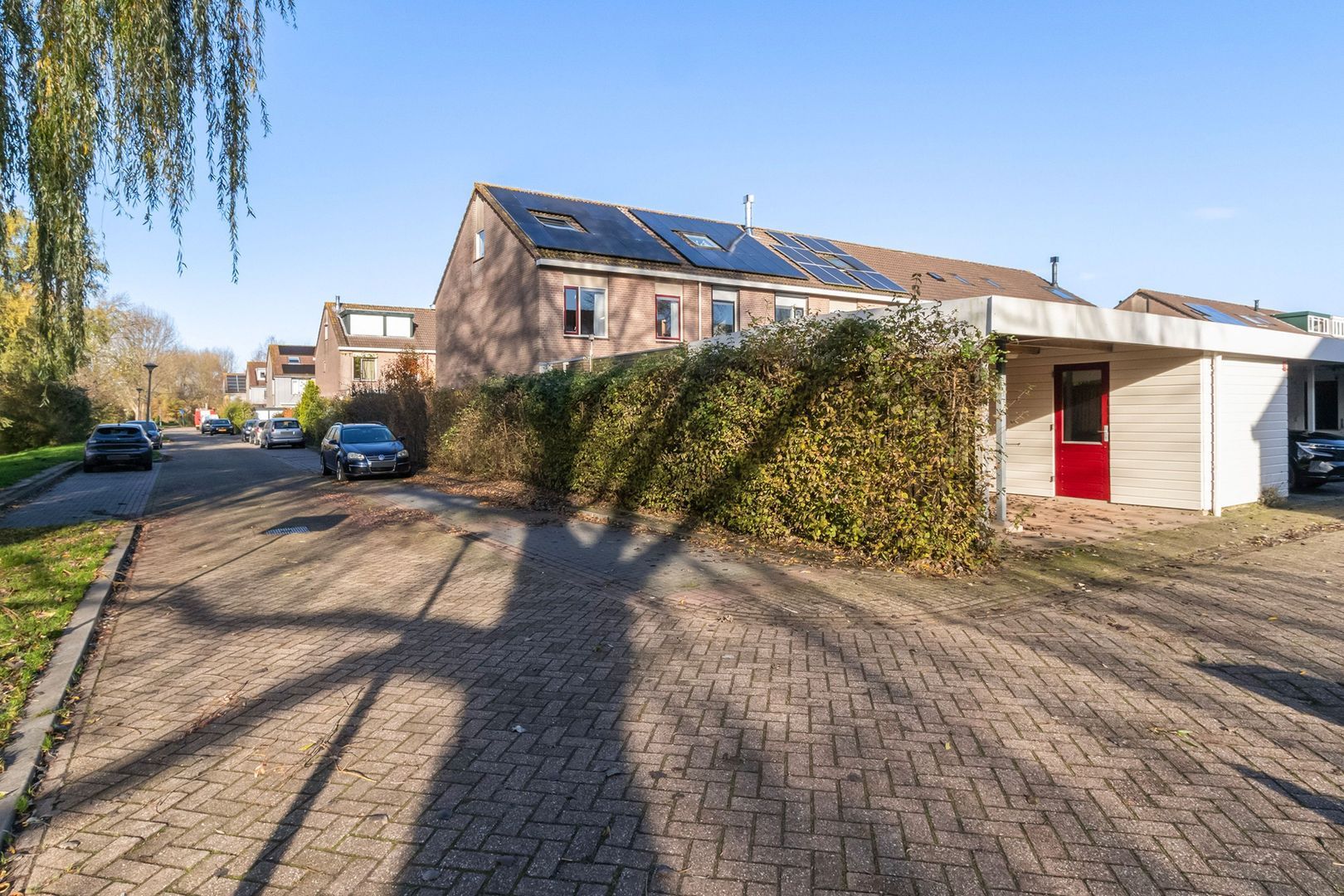 Bitterkruidpad 25, Almere foto-18 blur