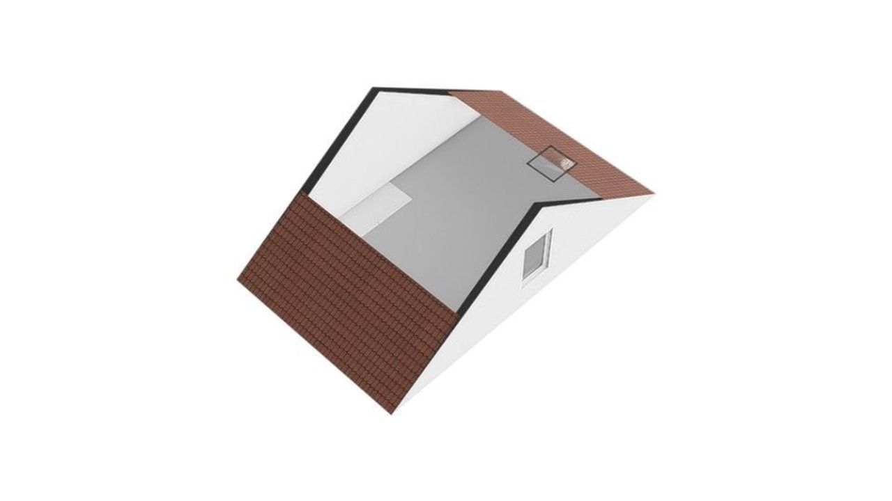 Bitterkruidpad 25, Almere plattegrond-22