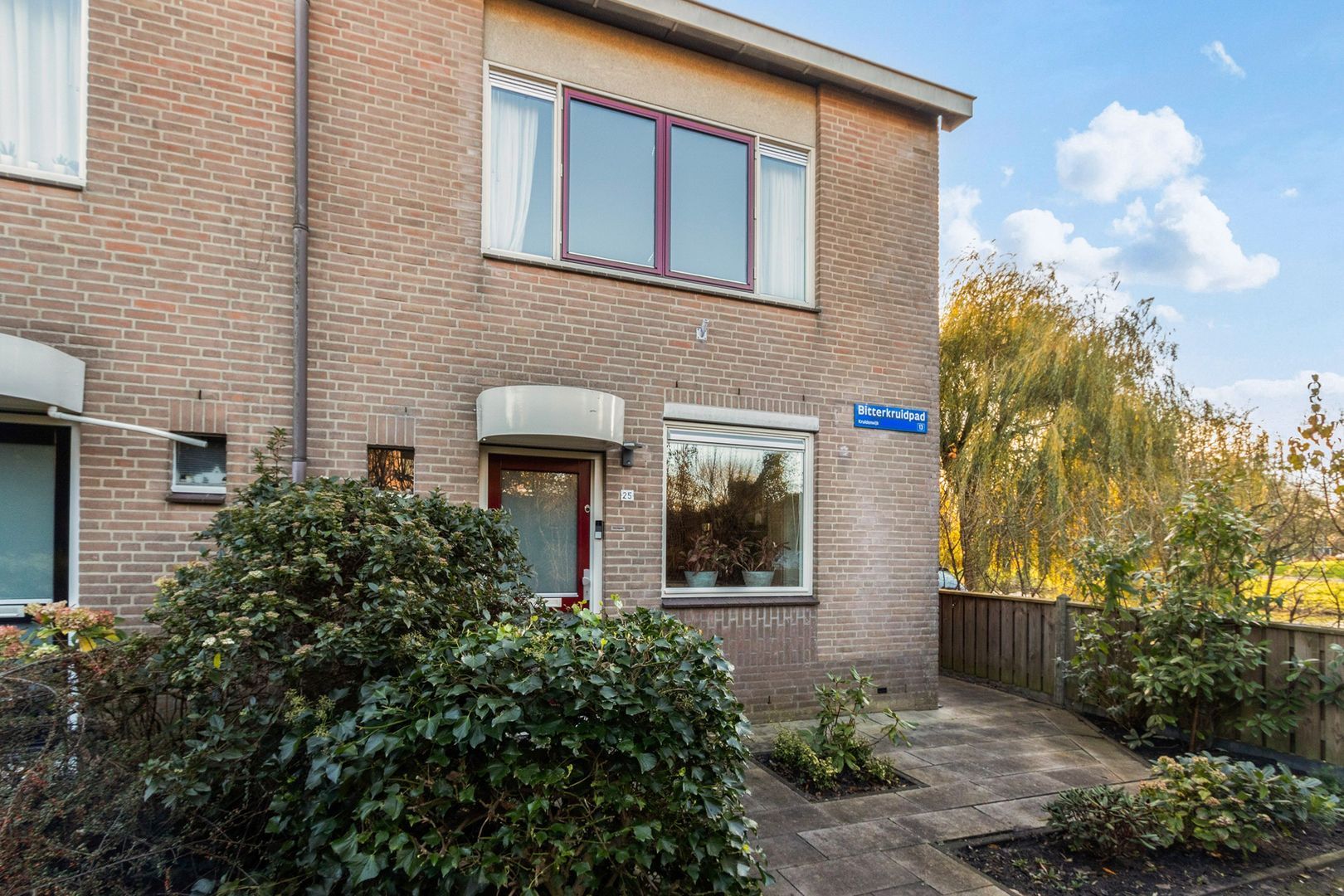 Bitterkruidpad 25, Almere foto-2 blur