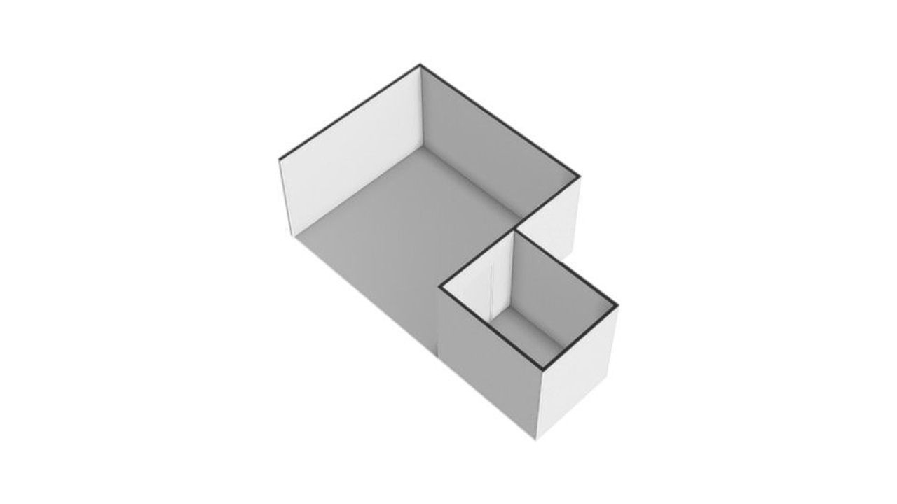 Bitterkruidpad 25, Almere plattegrond-22