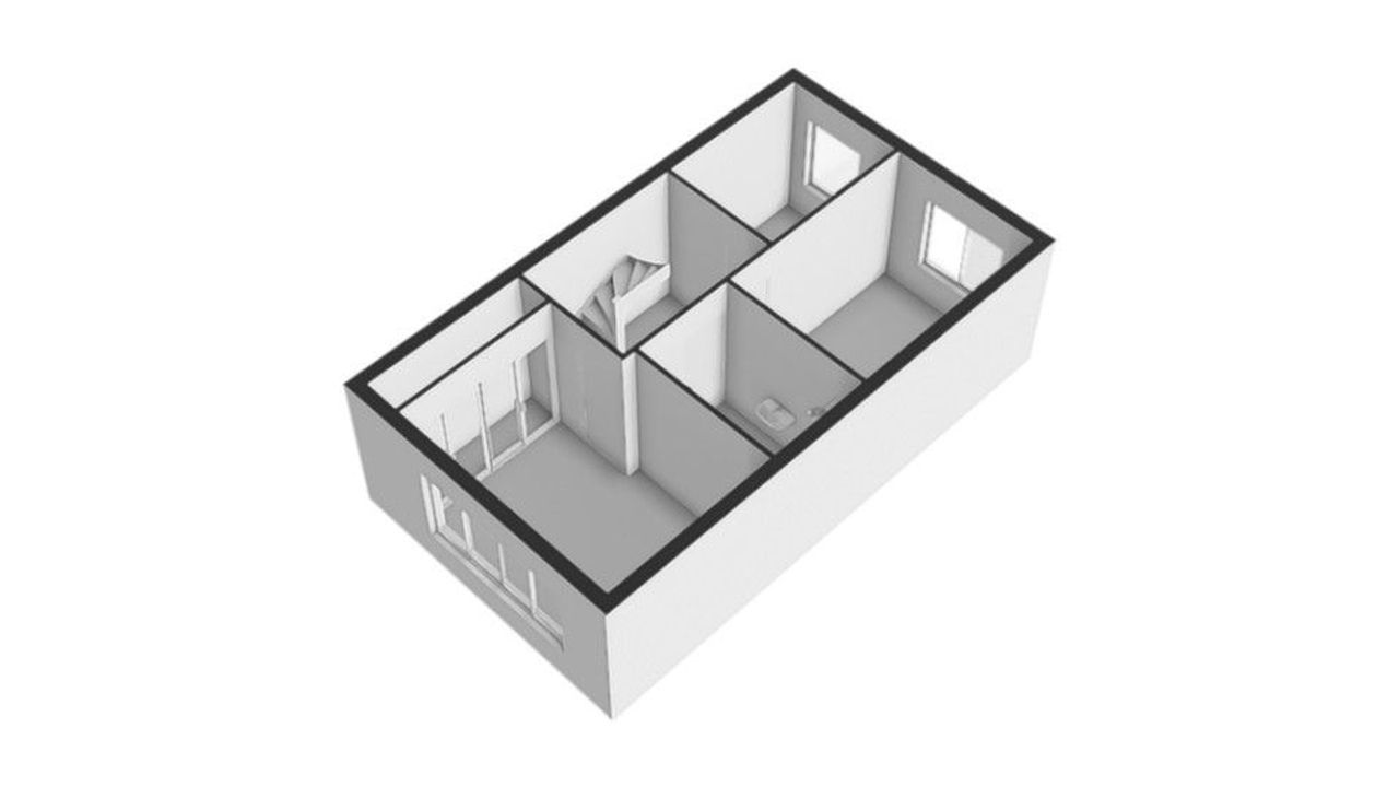 Bitterkruidpad 25, Almere plattegrond-22