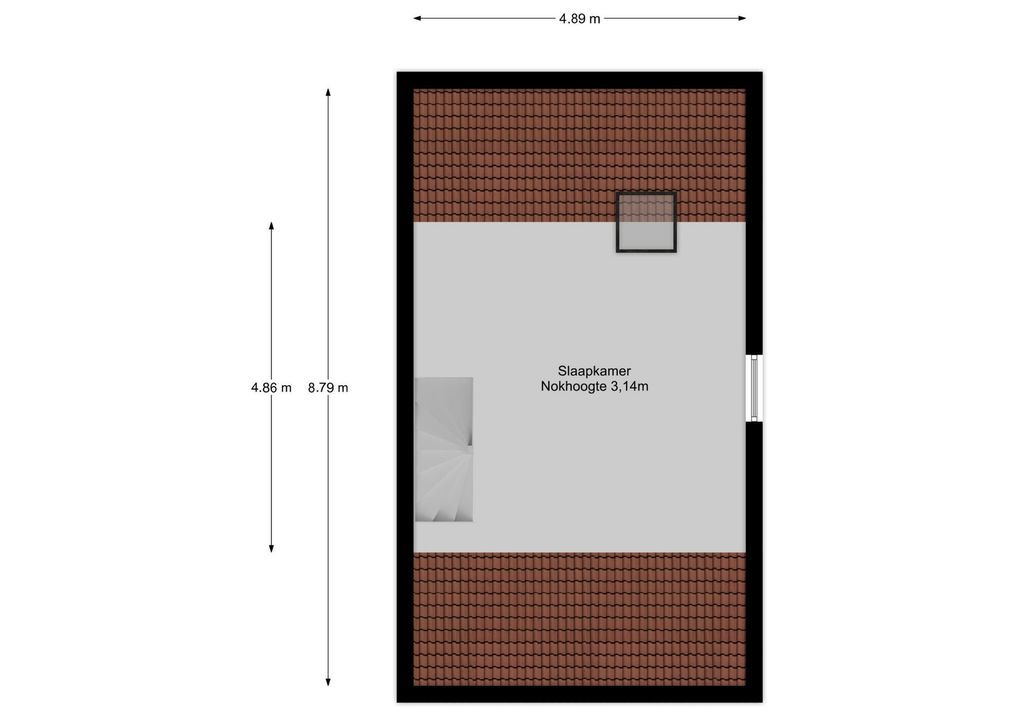 Bitterkruidpad 25, Almere plattegrond-22