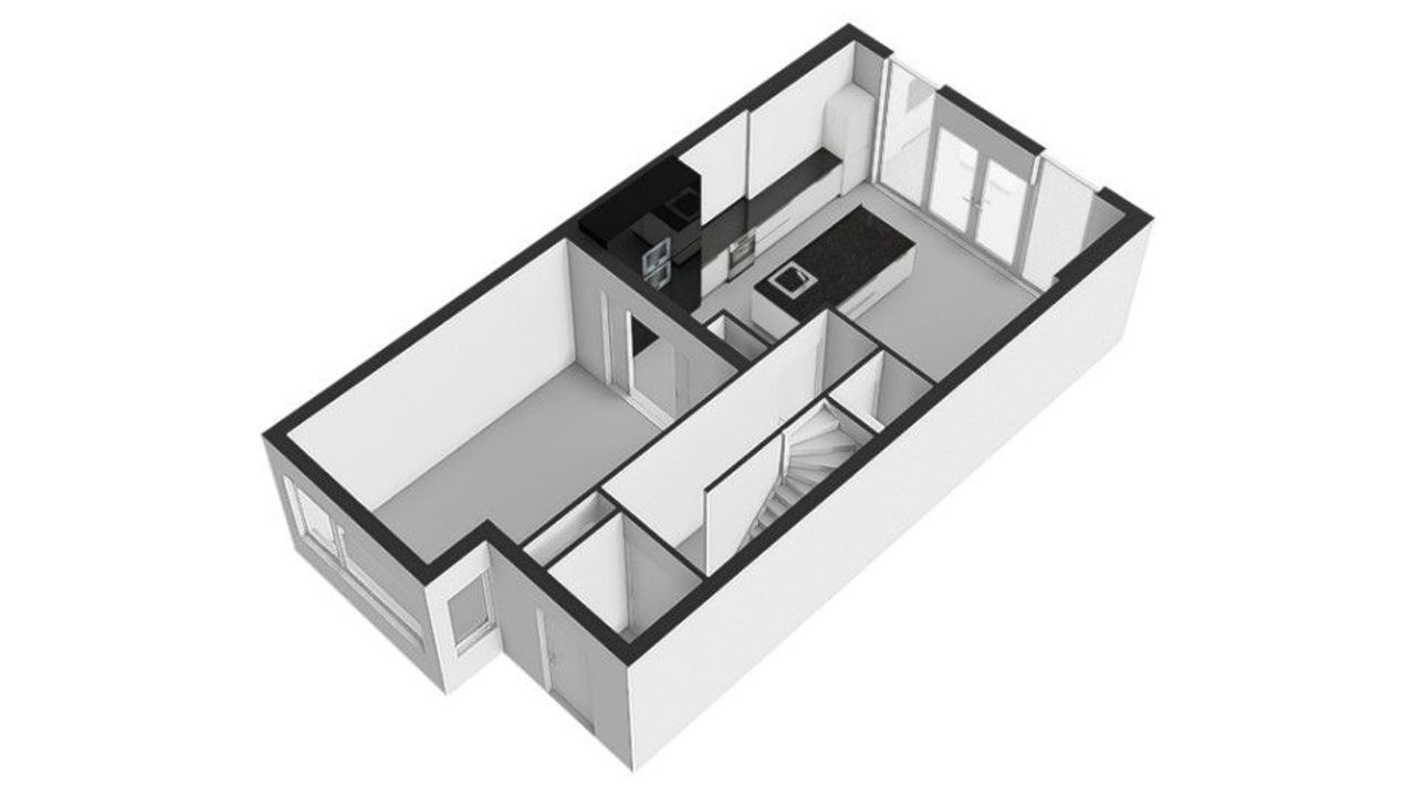Karbouwstraat 18, Bussum plattegrond-34