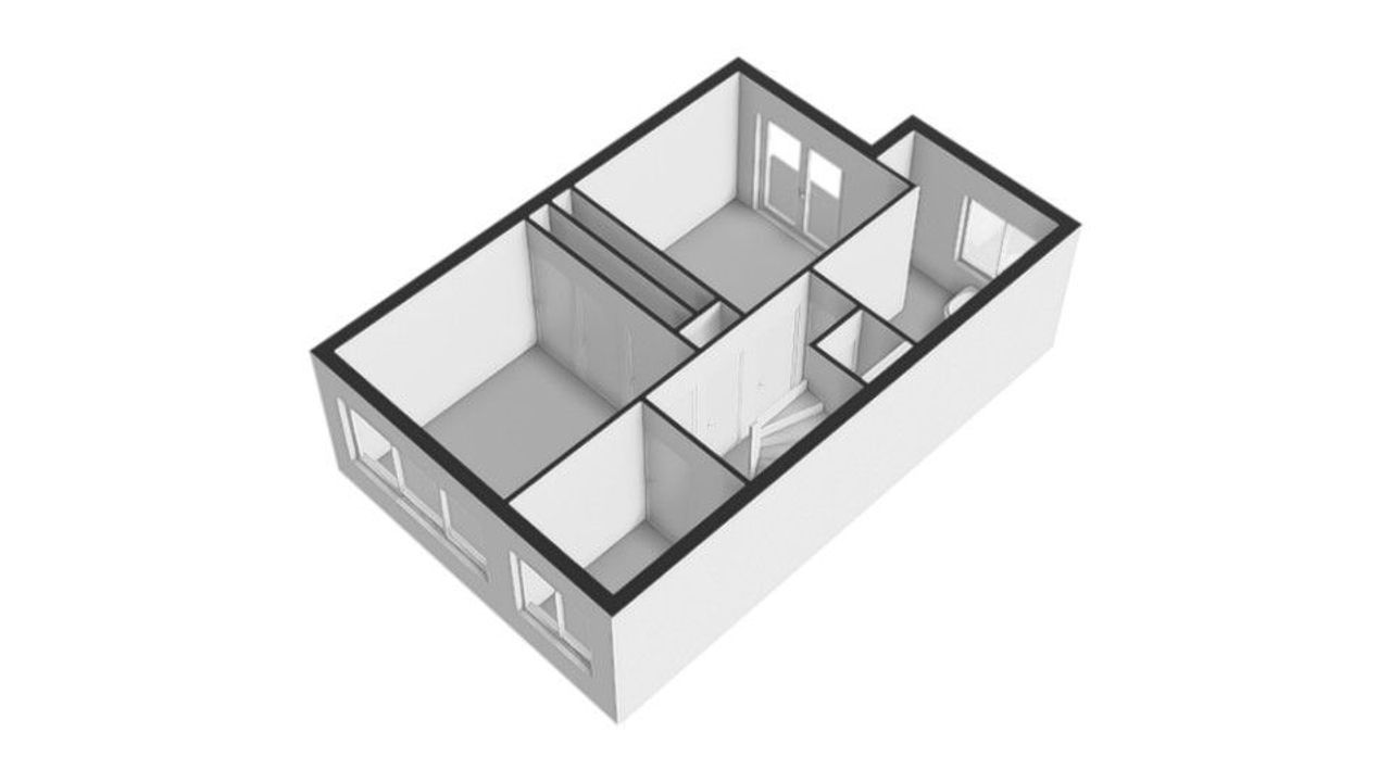 Karbouwstraat 18, Bussum plattegrond-34