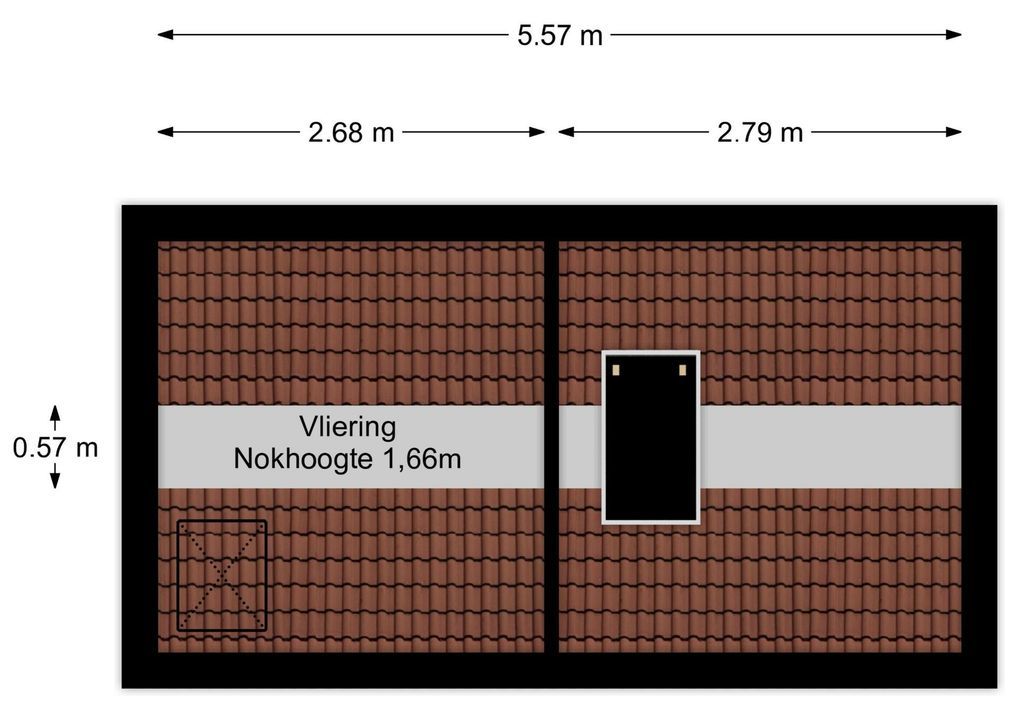 Karbouwstraat 18, Bussum plattegrond-34