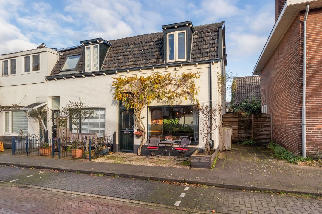 Molenlaan 29, Bussum