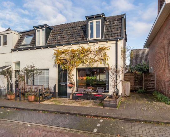 Molenlaan 29, Bussum