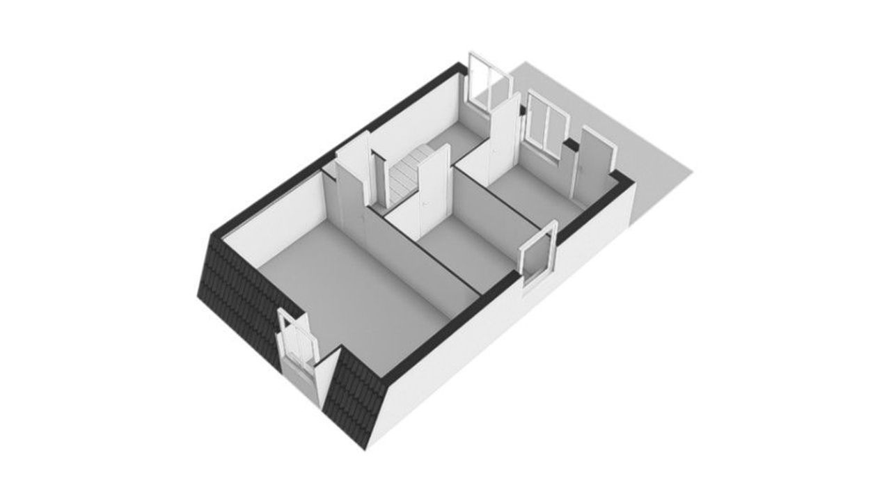 Molenlaan 29, Bussum plattegrond-25