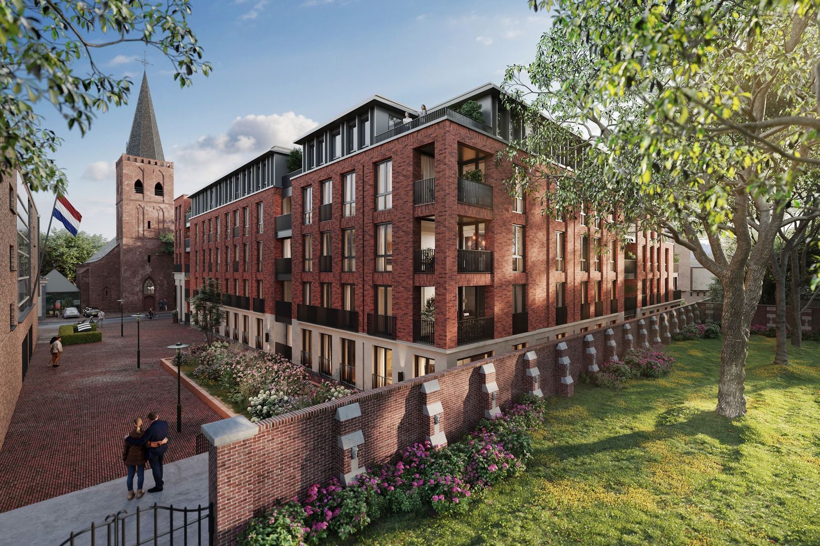 Oude Torenstraat 1 C14, Hilversum foto-16 blur