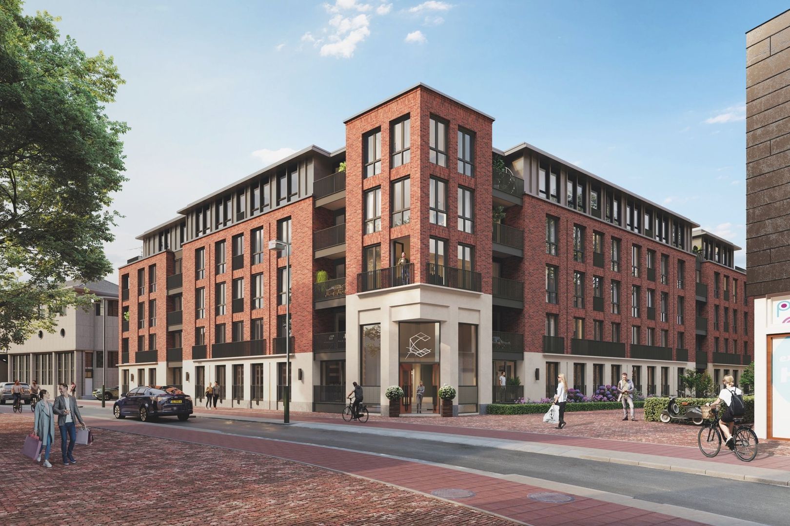 Oude Torenstraat 1 C14, Hilversum foto-15 blur