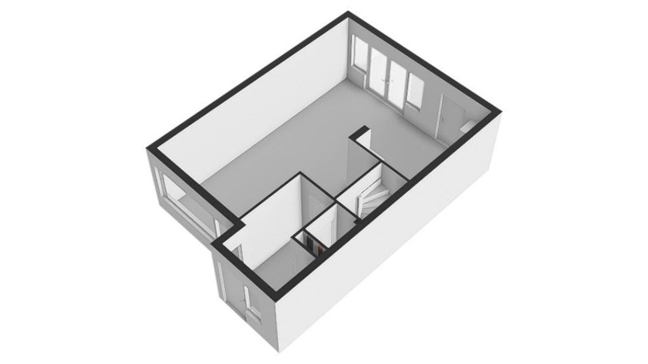 Ploeglaan 21, Eemnes plattegrond-27