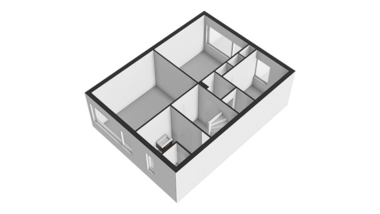 Ploeglaan 21, Eemnes plattegrond-27