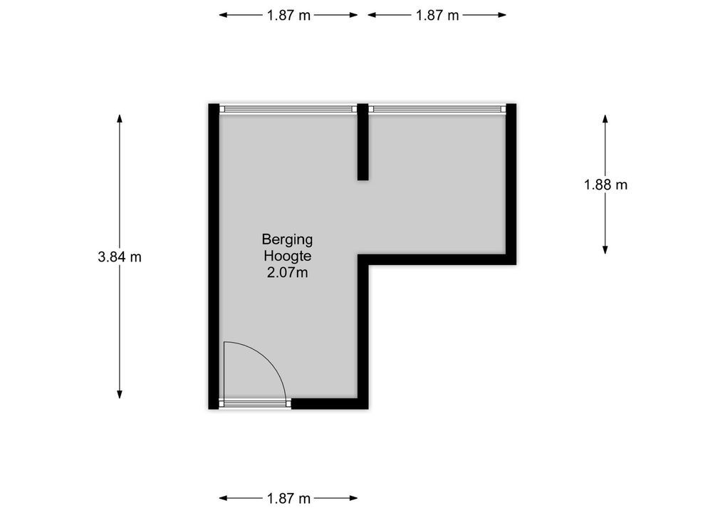 Willem Barentszweg 148, Hilversum plattegrond-18