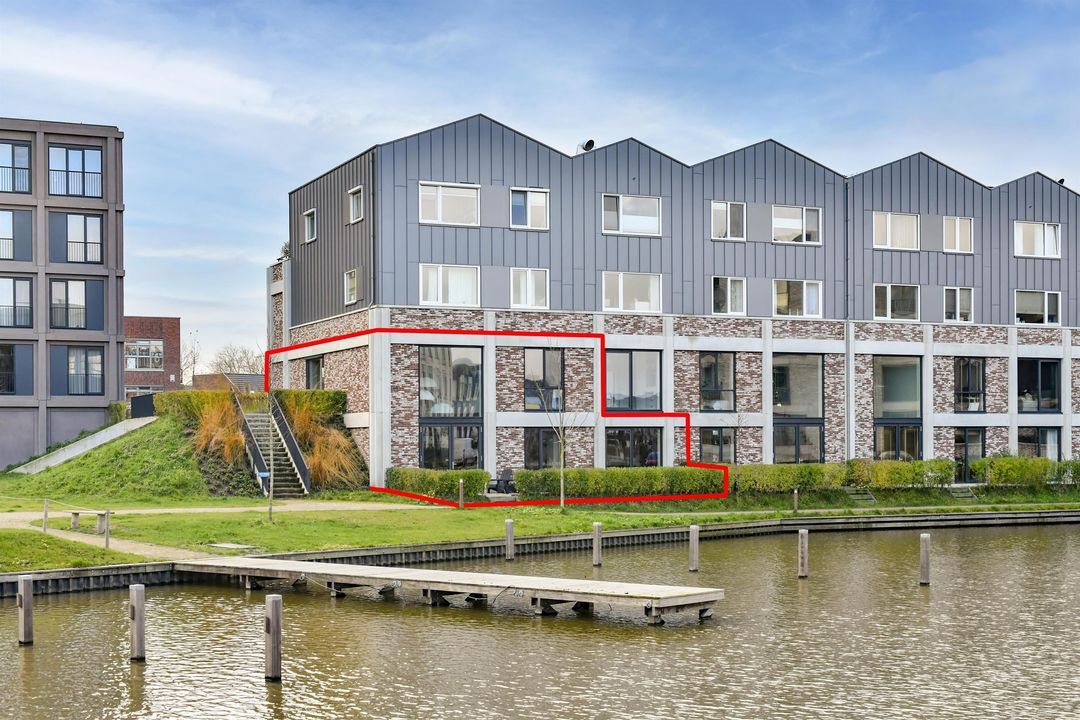 Kruitmolen 40, Muiden