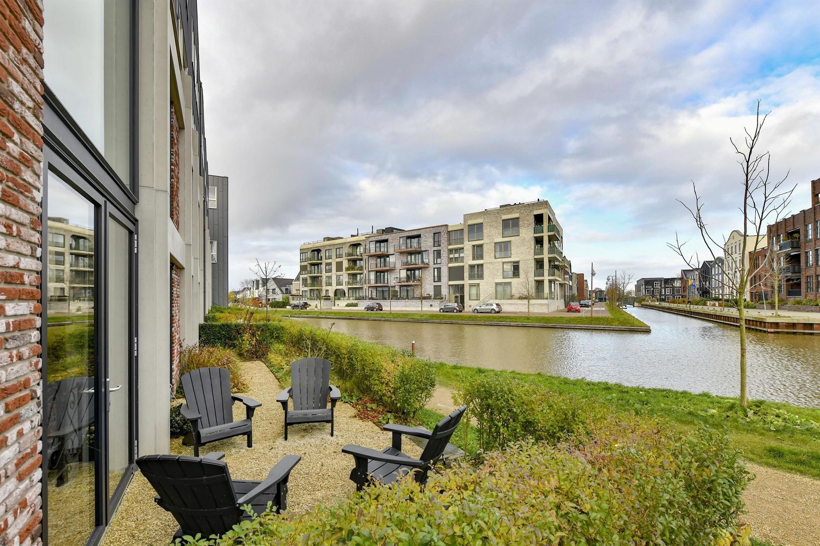 Kruitmolen 40, Muiden foto-6 blur