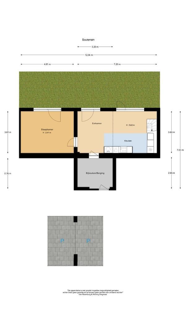 Kruitmolen 40, Muiden foto-8 blur