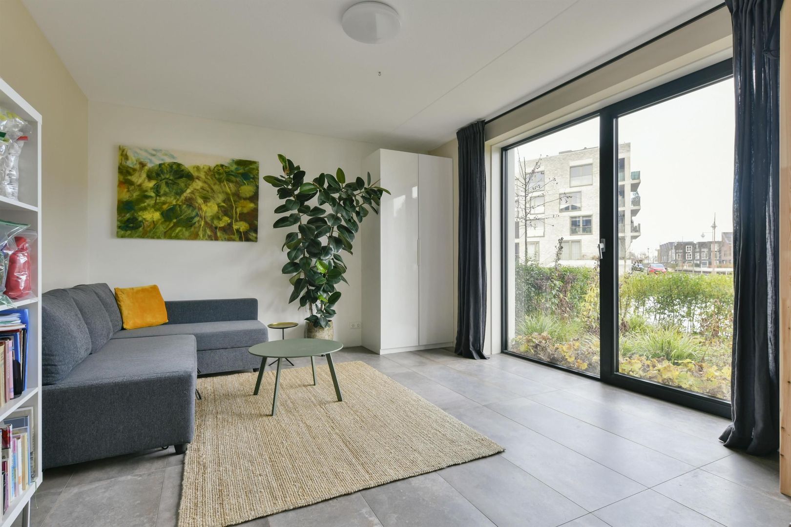 Kruitmolen 40, Muiden foto-4 blur