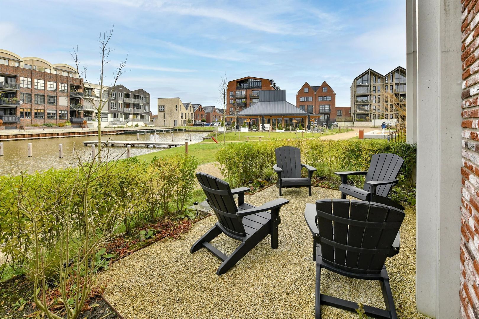 Kruitmolen 40, Muiden foto-5 blur