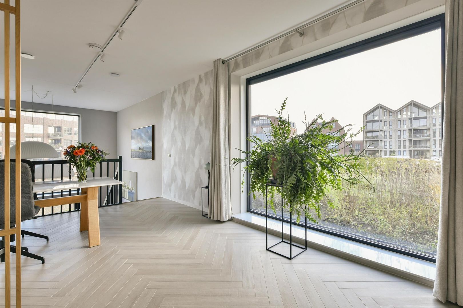 Kruitmolen 40, Muiden foto-12 blur