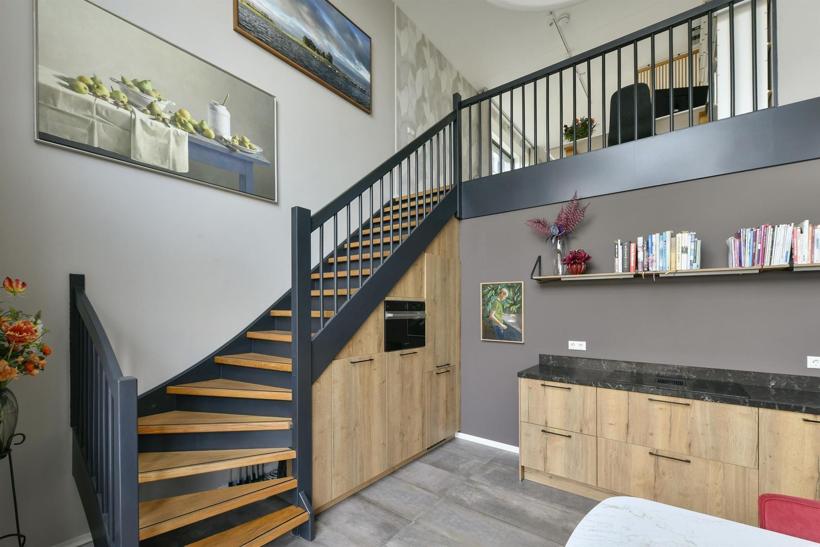 Kruitmolen 40, Muiden foto-9 blur