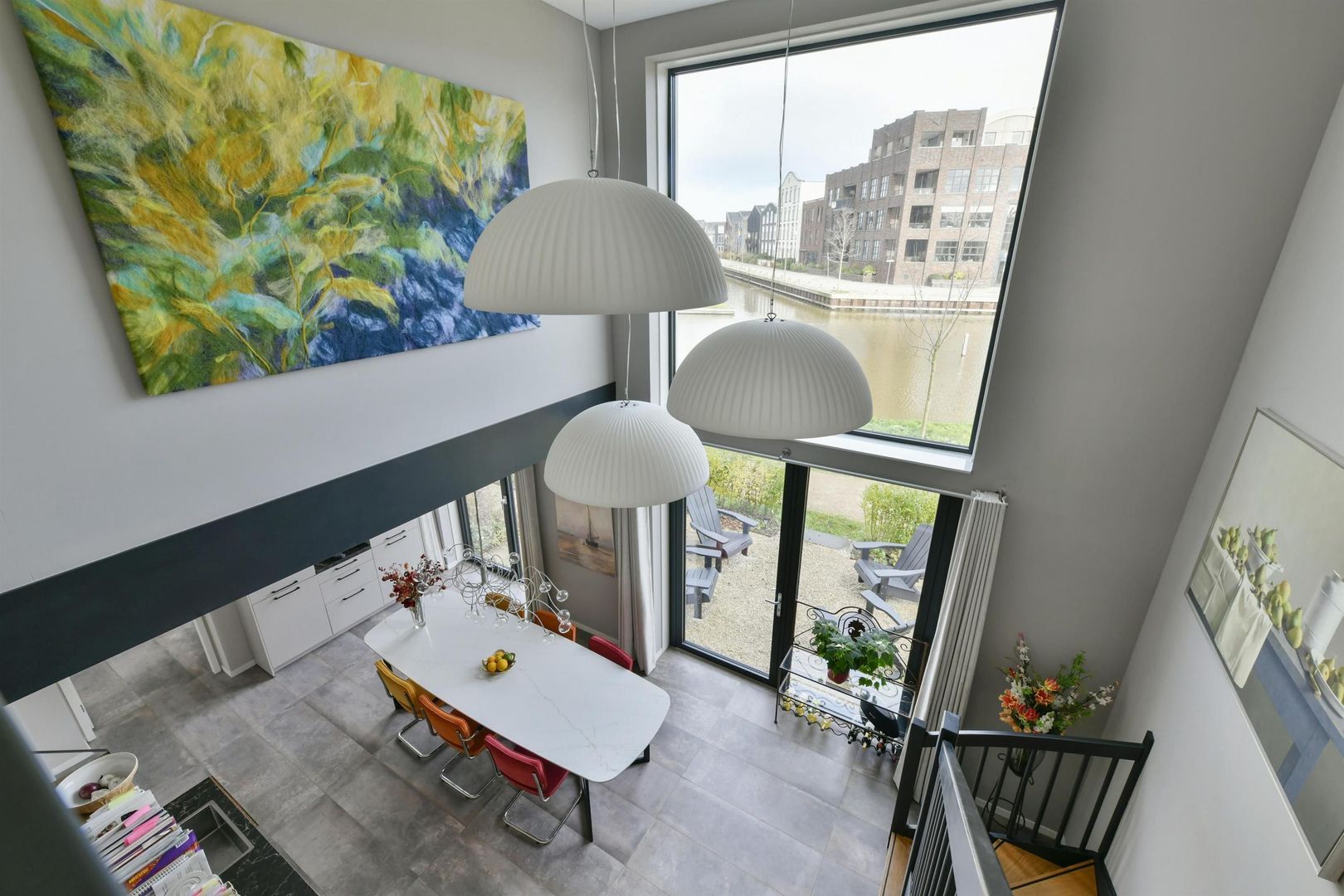 Kruitmolen 40, Muiden foto-10 blur