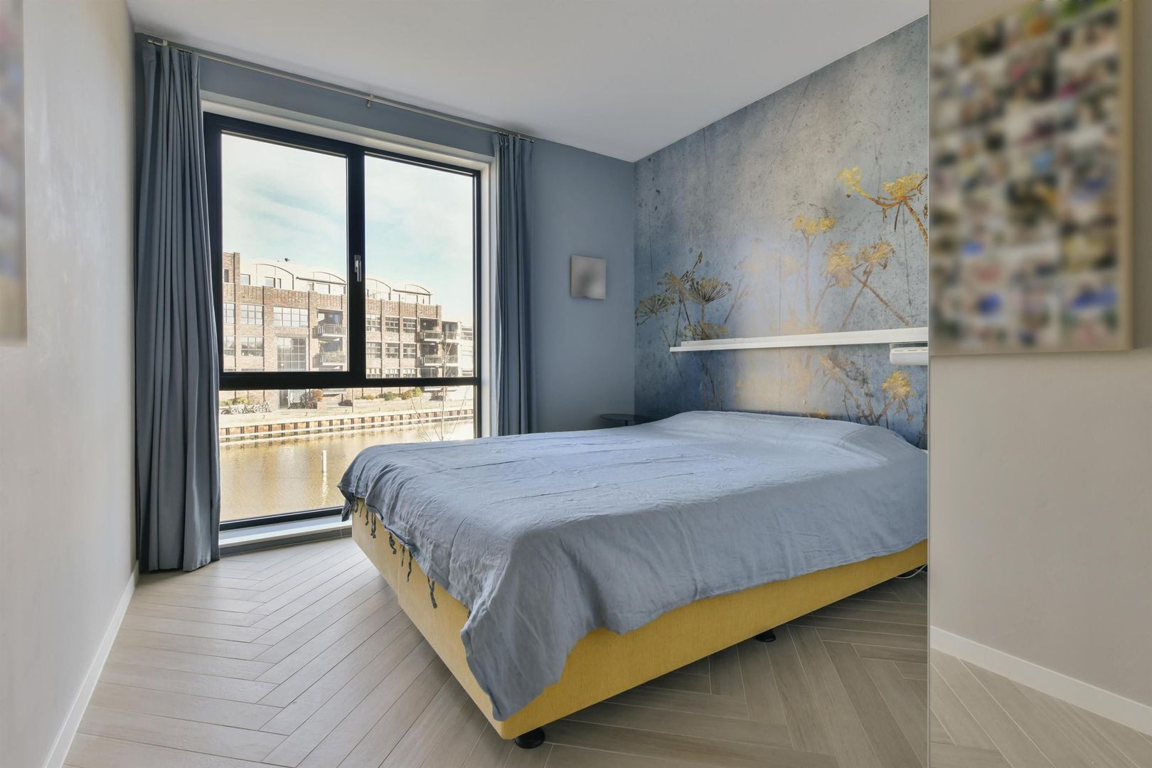 Kruitmolen 40, Muiden foto-15 blur