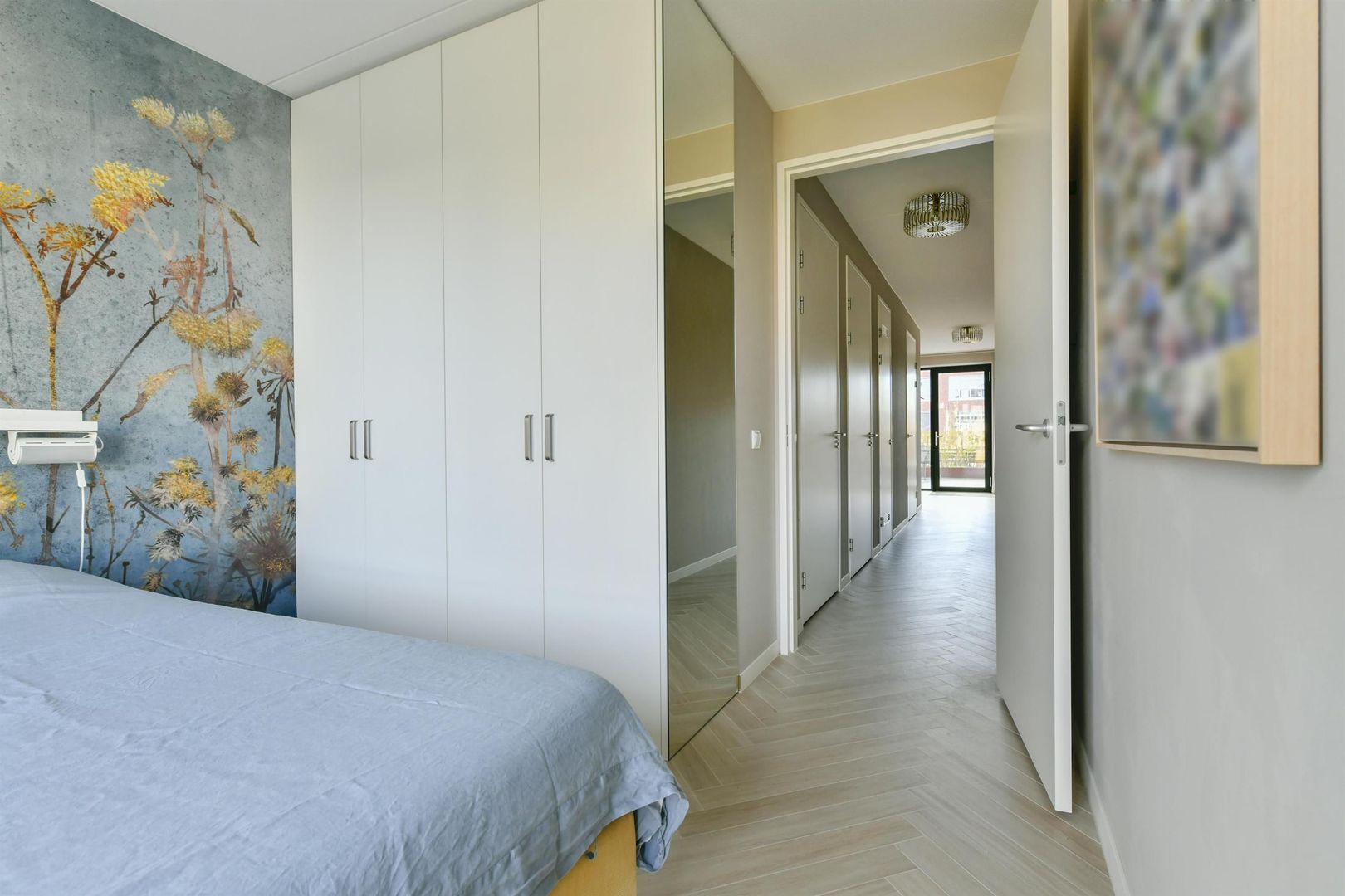 Kruitmolen 40, Muiden foto-16 blur