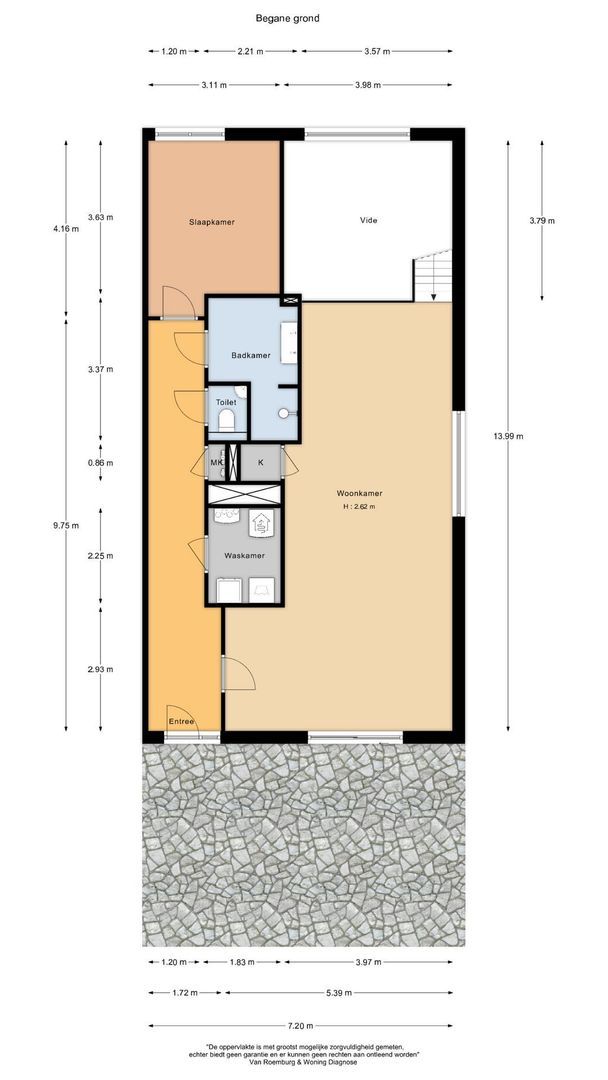 Kruitmolen 40, Muiden foto-24 blur