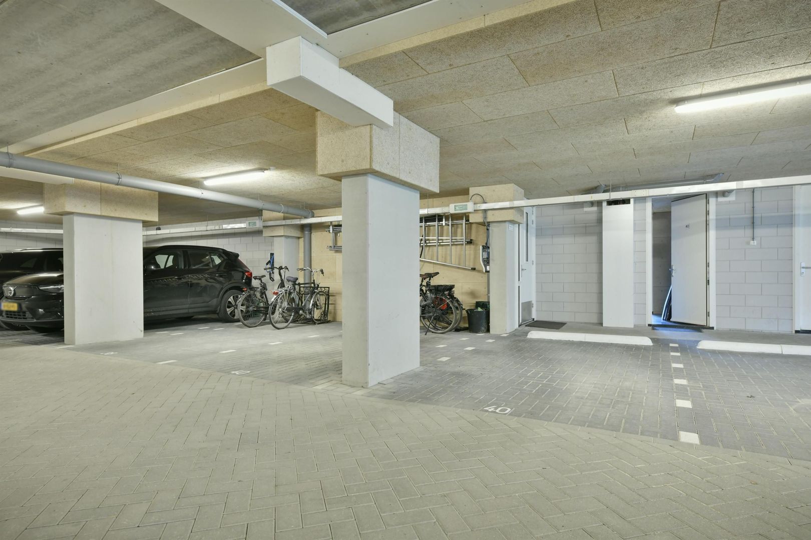 Kruitmolen 40, Muiden foto-25 blur