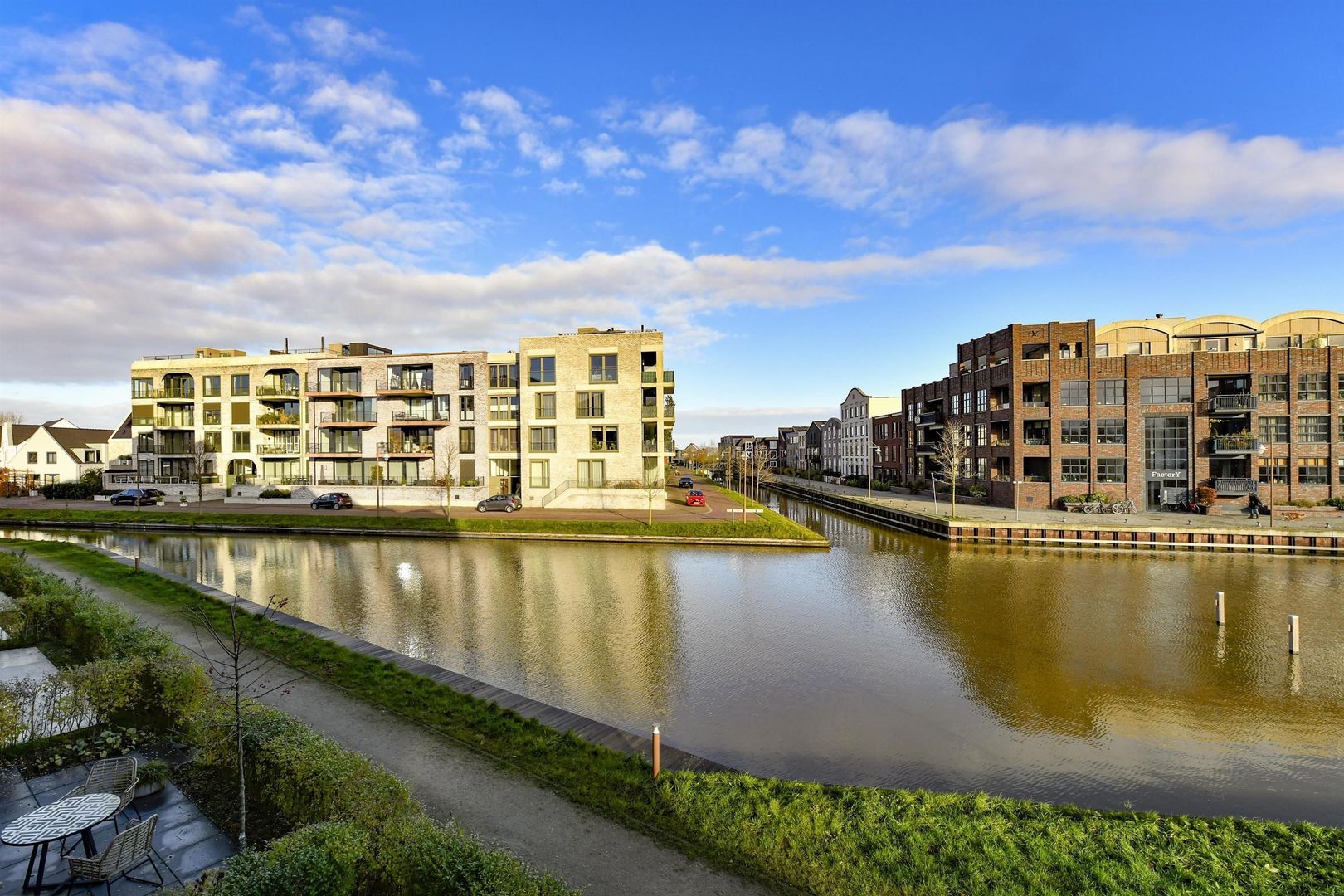 Kruitmolen 40, Muiden foto-29 blur