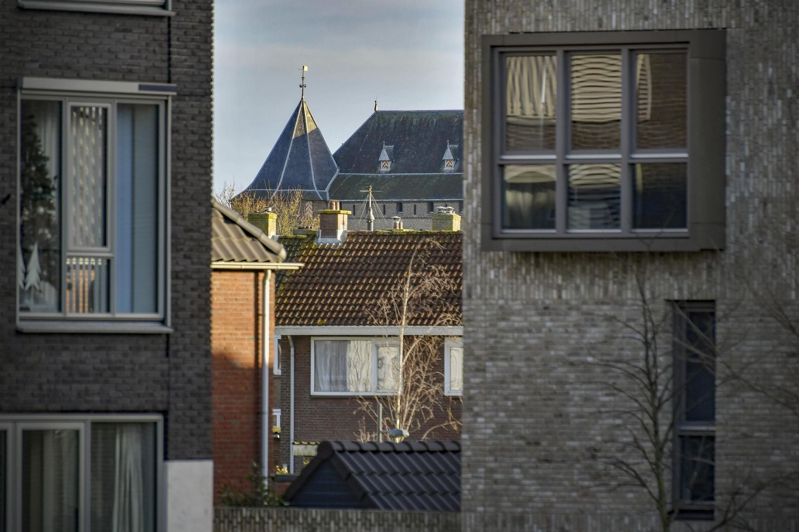 Kruitmolen 40, Muiden foto-30 blur