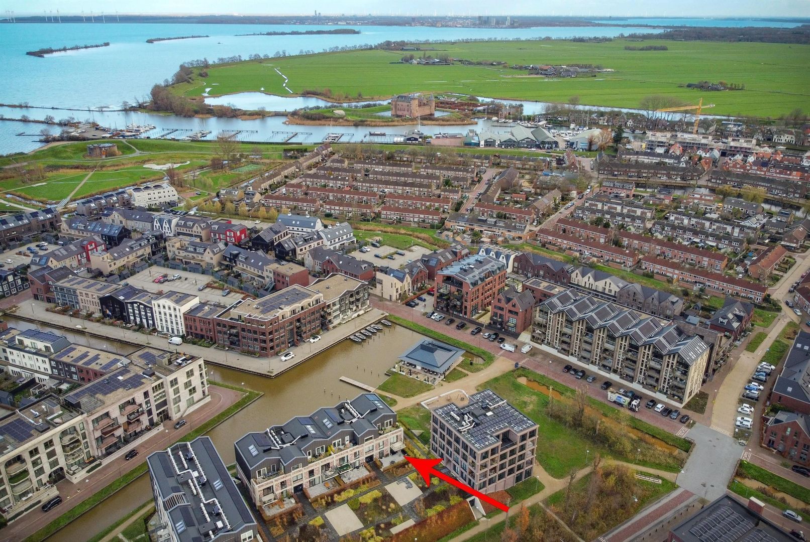 Kruitmolen 40, Muiden foto-31 blur