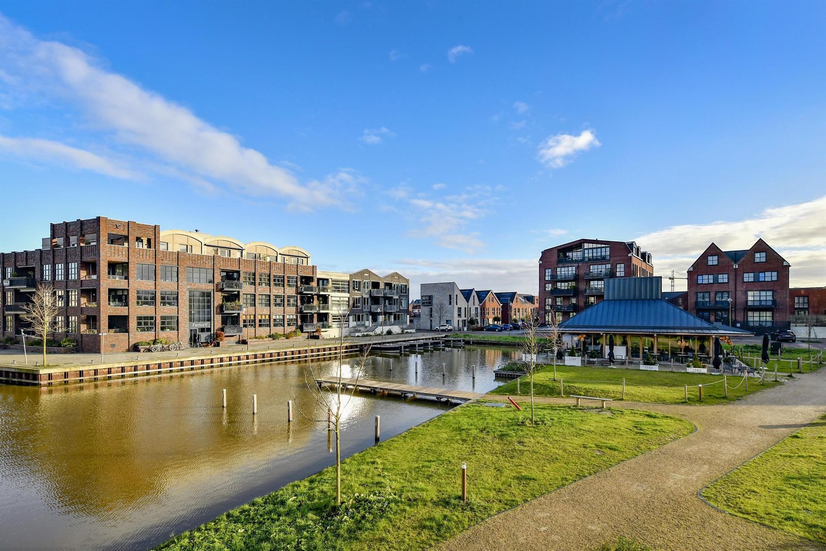 Kruitmolen 40, Muiden foto-28 blur
