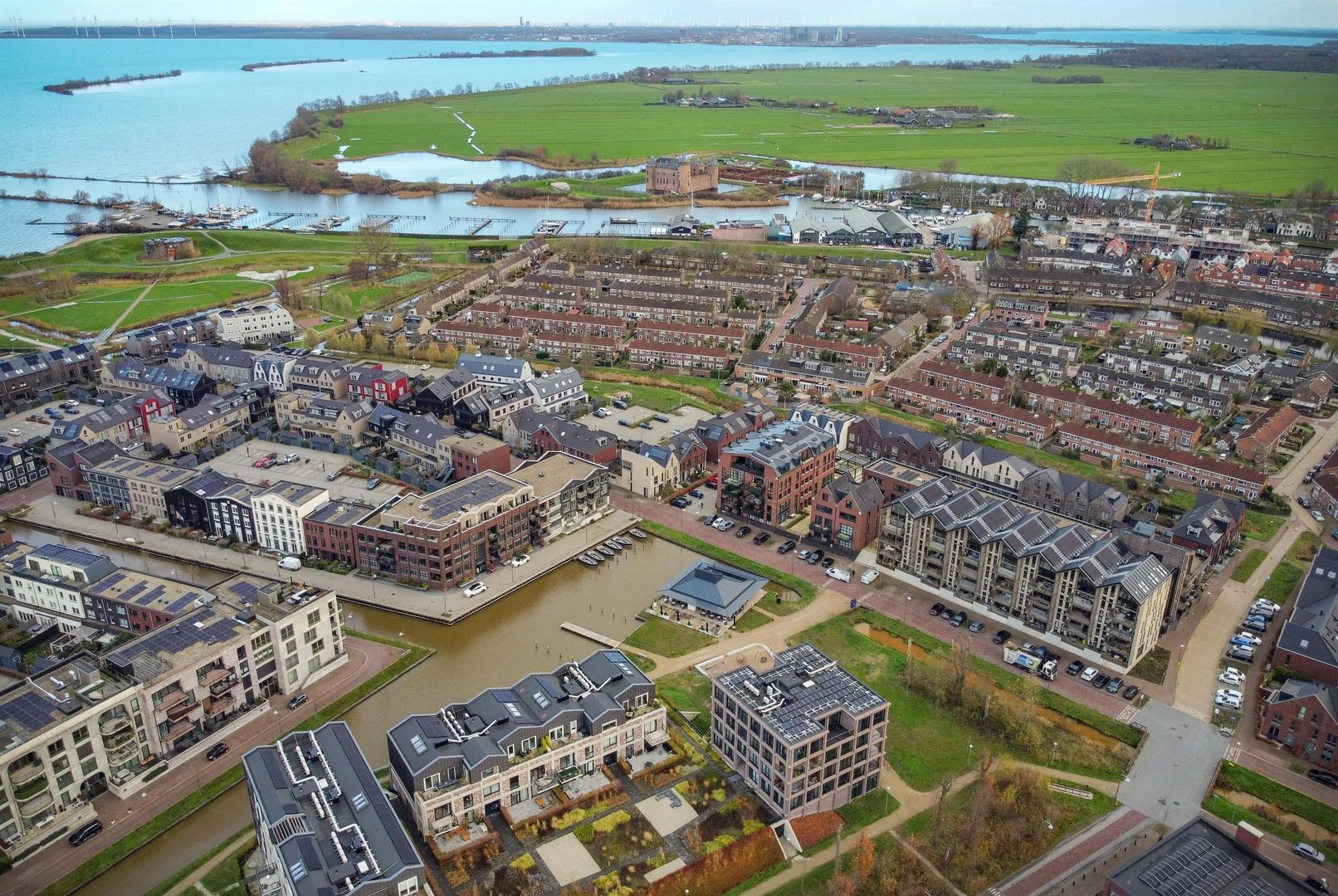 Kruitmolen 40, Muiden foto-35 blur