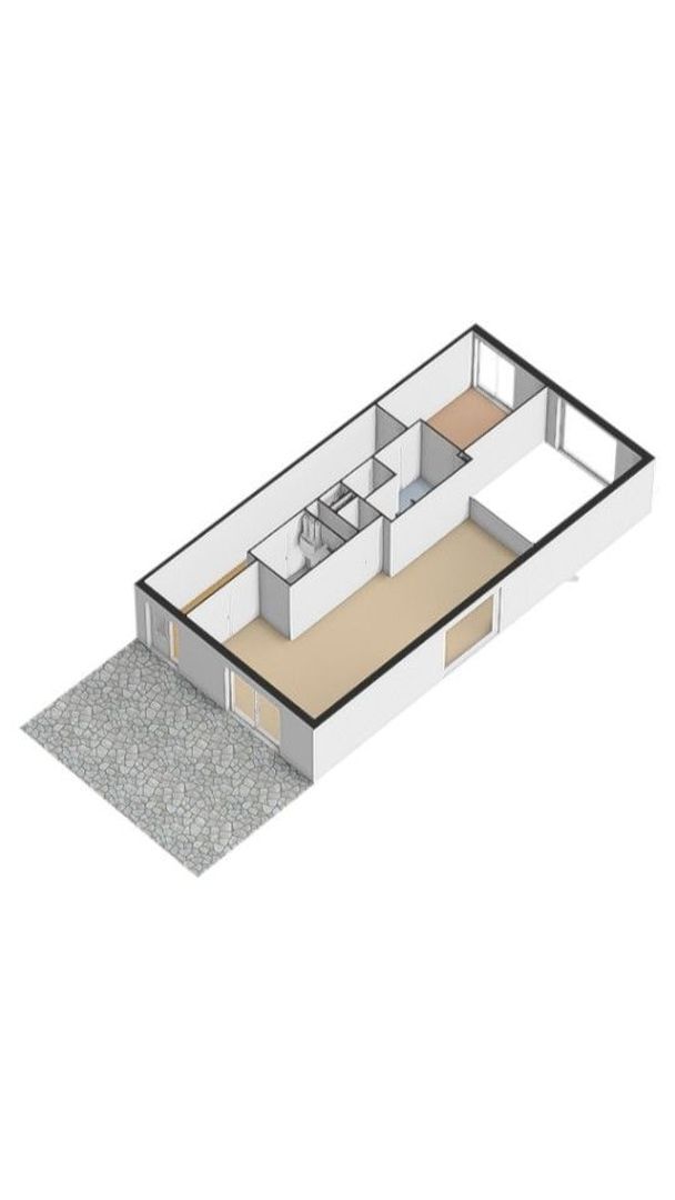 Kruitmolen 40, Muiden foto-32 blur