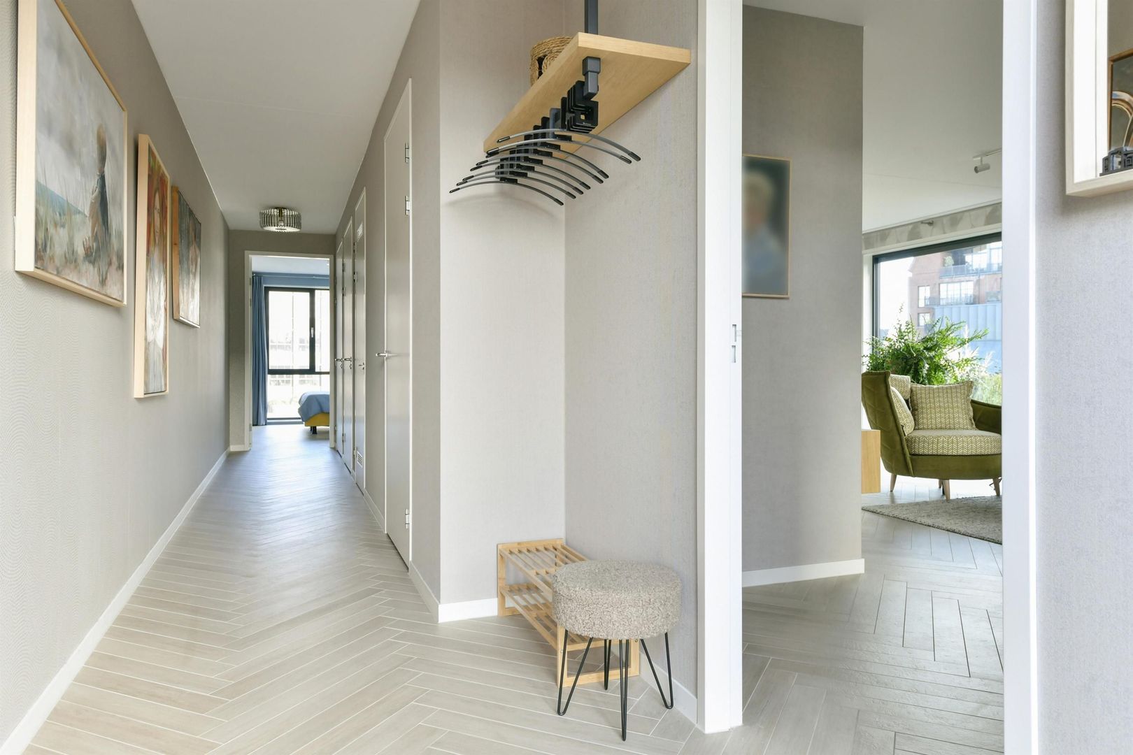 Kruitmolen 40, Muiden foto-39 blur