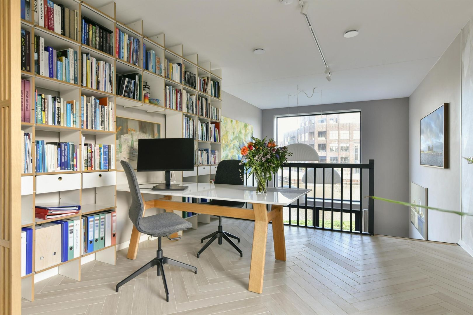 Kruitmolen 40, Muiden foto-37 blur