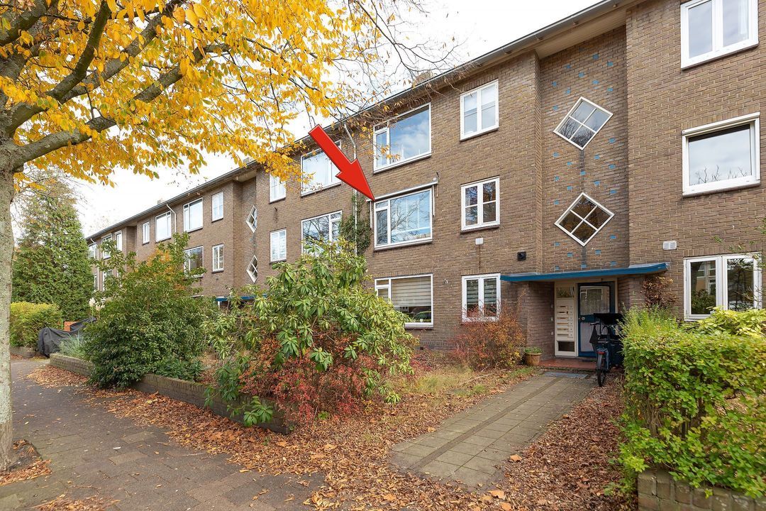 Admiraal de Ruyterlaan 27, Hilversum