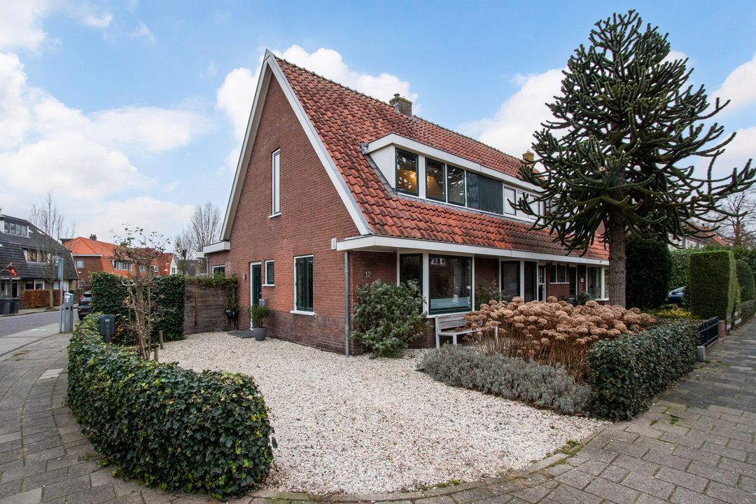 Emmaweg 12, Kortenhoef