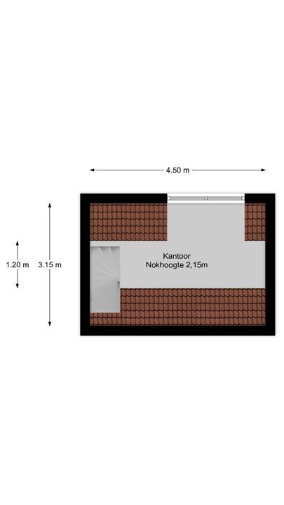 Emmaweg 12, Kortenhoef plattegrond-31