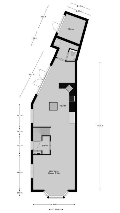 Emmaweg 12, Kortenhoef plattegrond-31