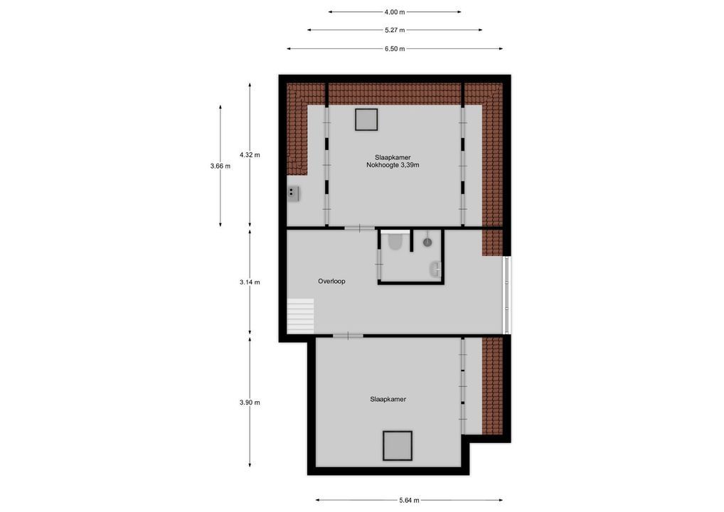 Thierensweg 7, Naarden plattegrond-29
