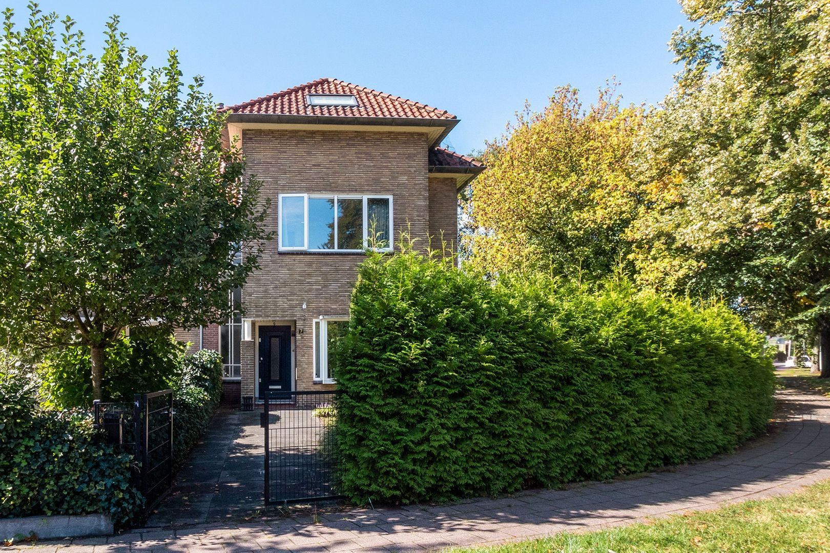 Thierensweg 7, Naarden foto-25 blur