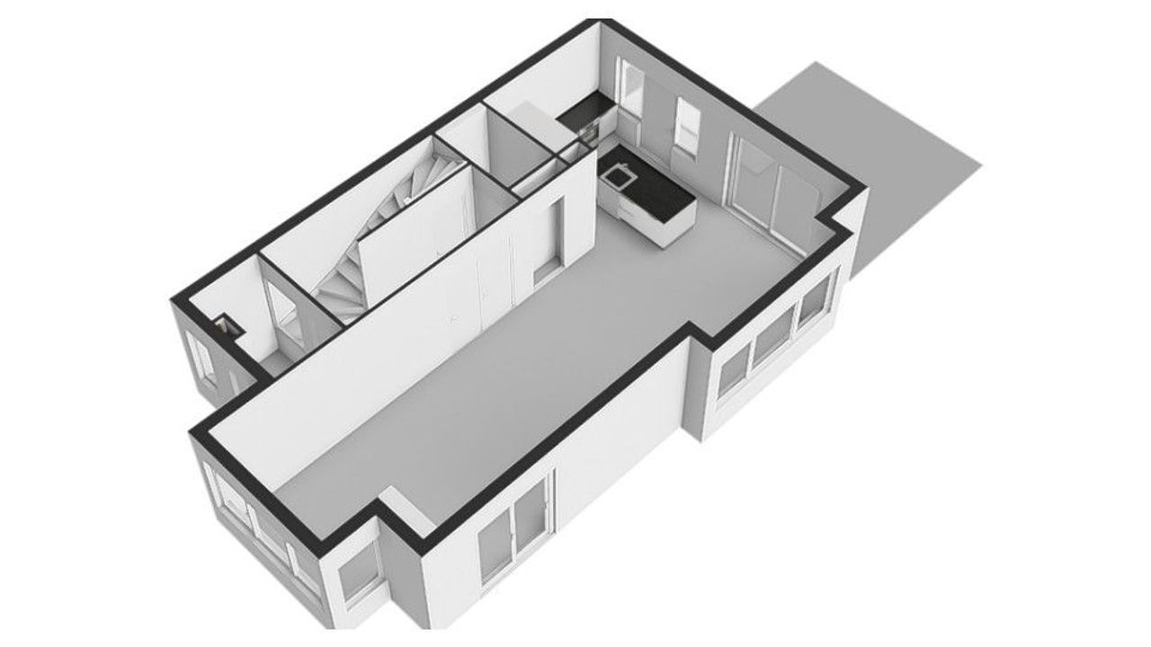 Thierensweg 7, Naarden plattegrond-29
