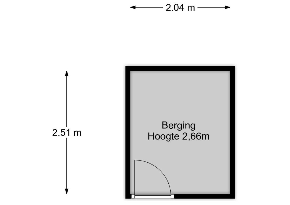 Zilverberg 176, Amsterdam plattegrond-18